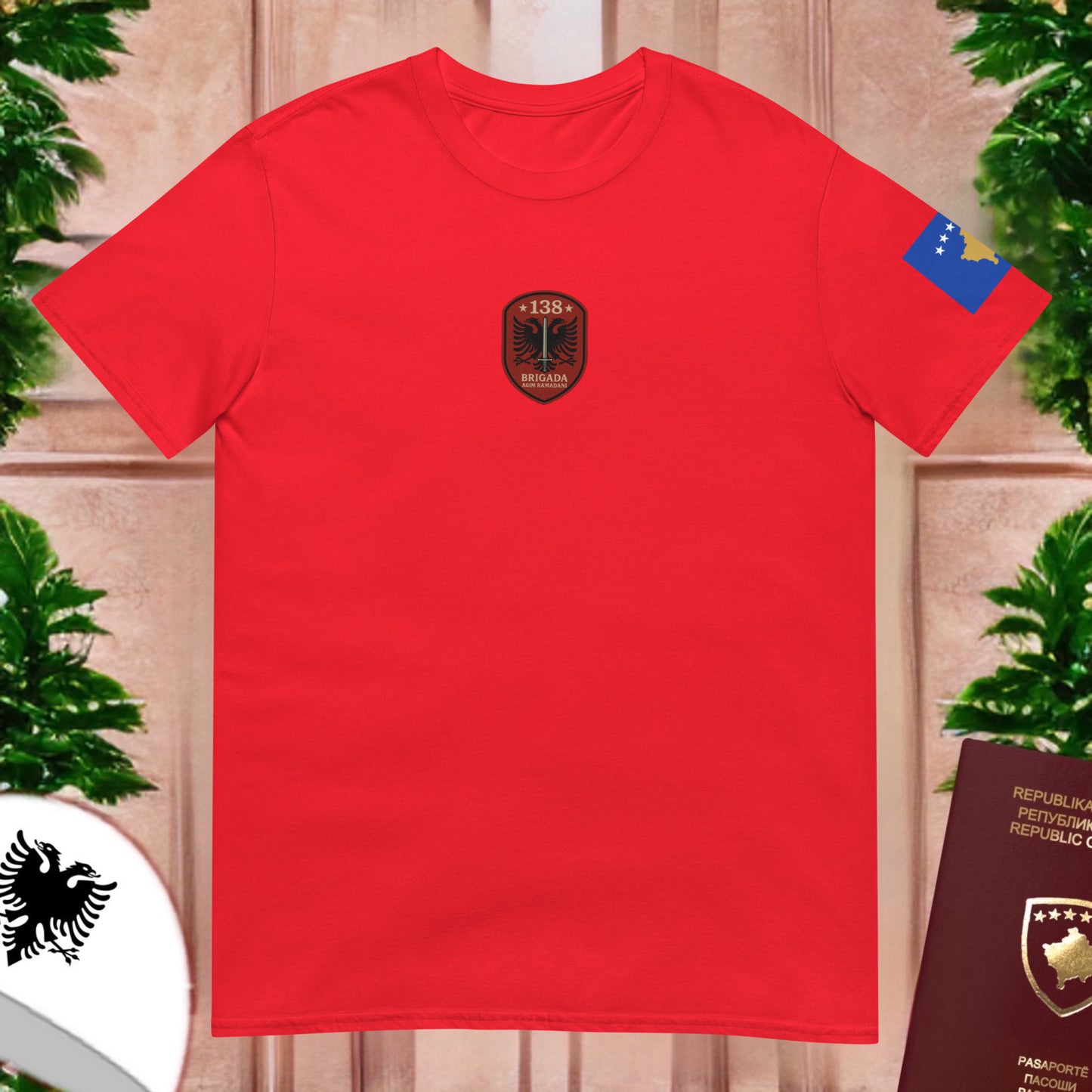 Agim Ramadani T-Shirt
