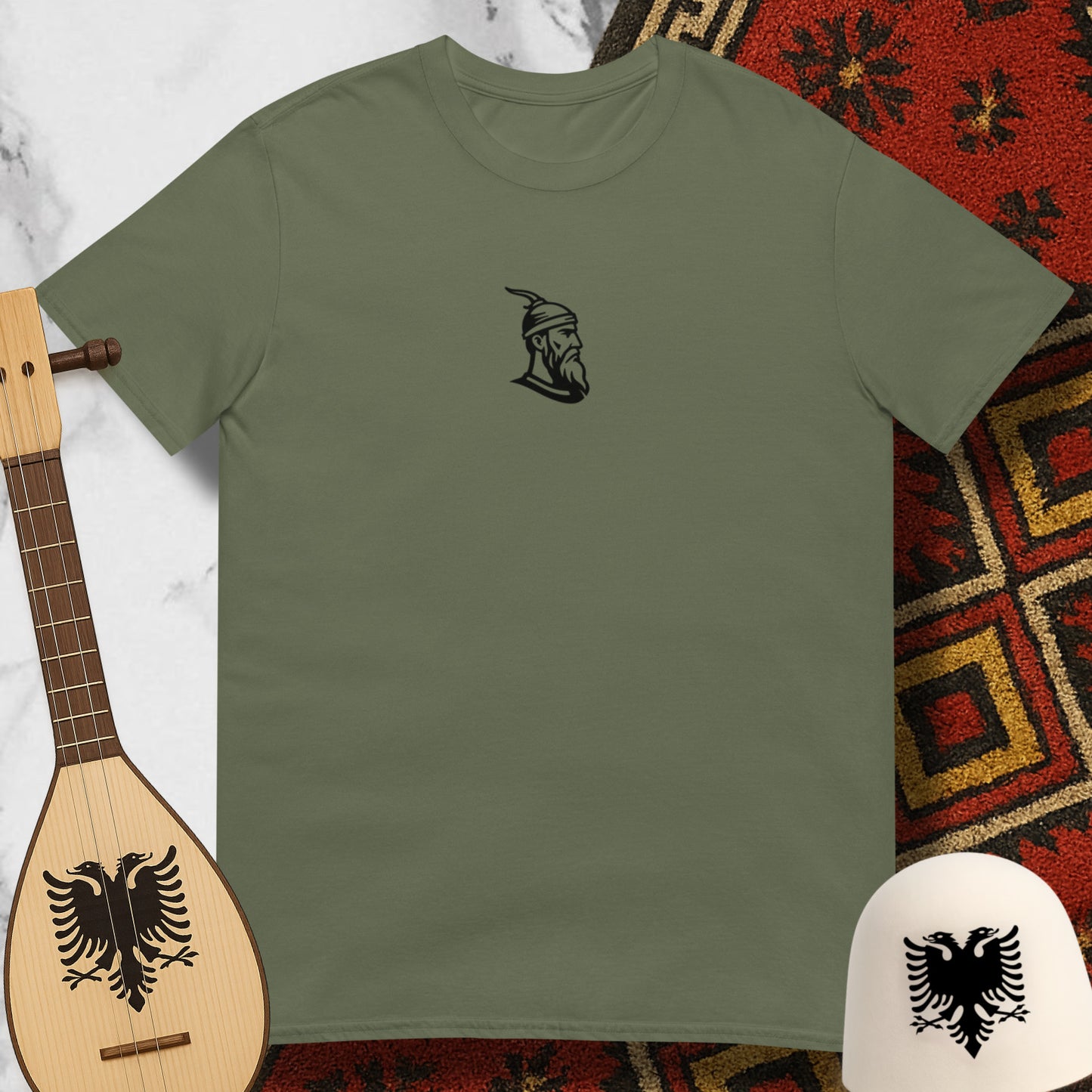 Skënderbeu T-Shirt