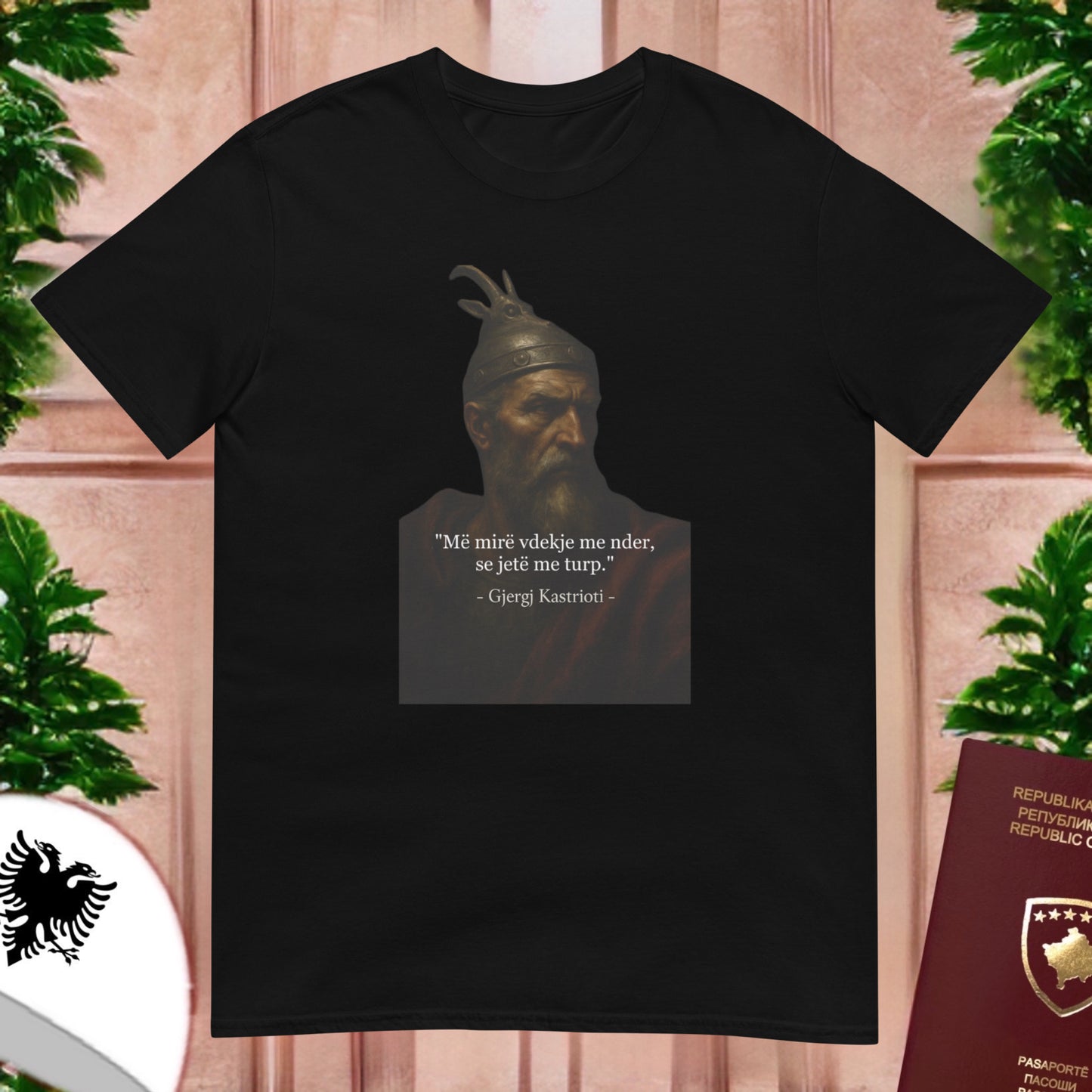 Skënderbeu T-Shirt