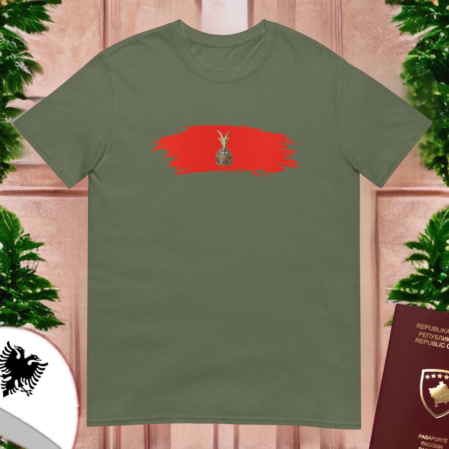 Skënderbeu T-Shirt