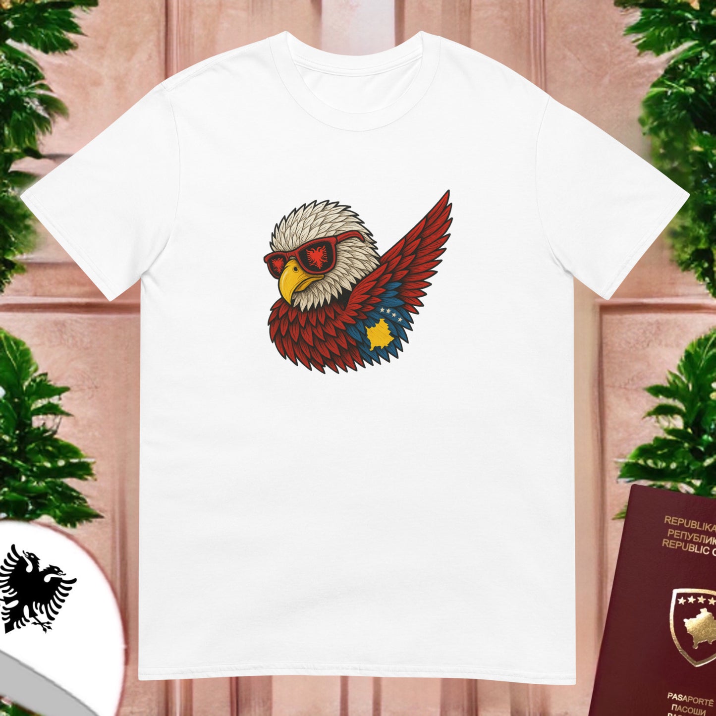Albanian Eagle T-Shirt