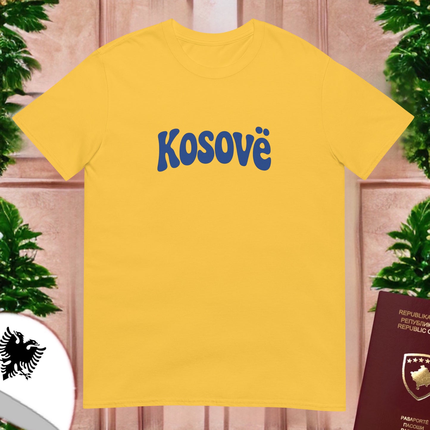 Kosovë T-Shirt