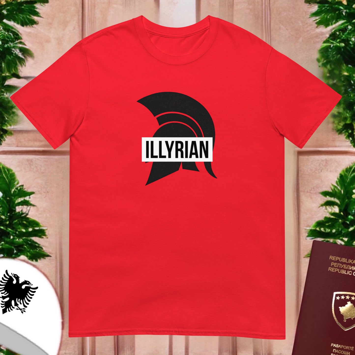 Illyrian T-Shirt