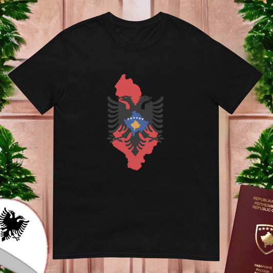 Shqipëria T-Shirt