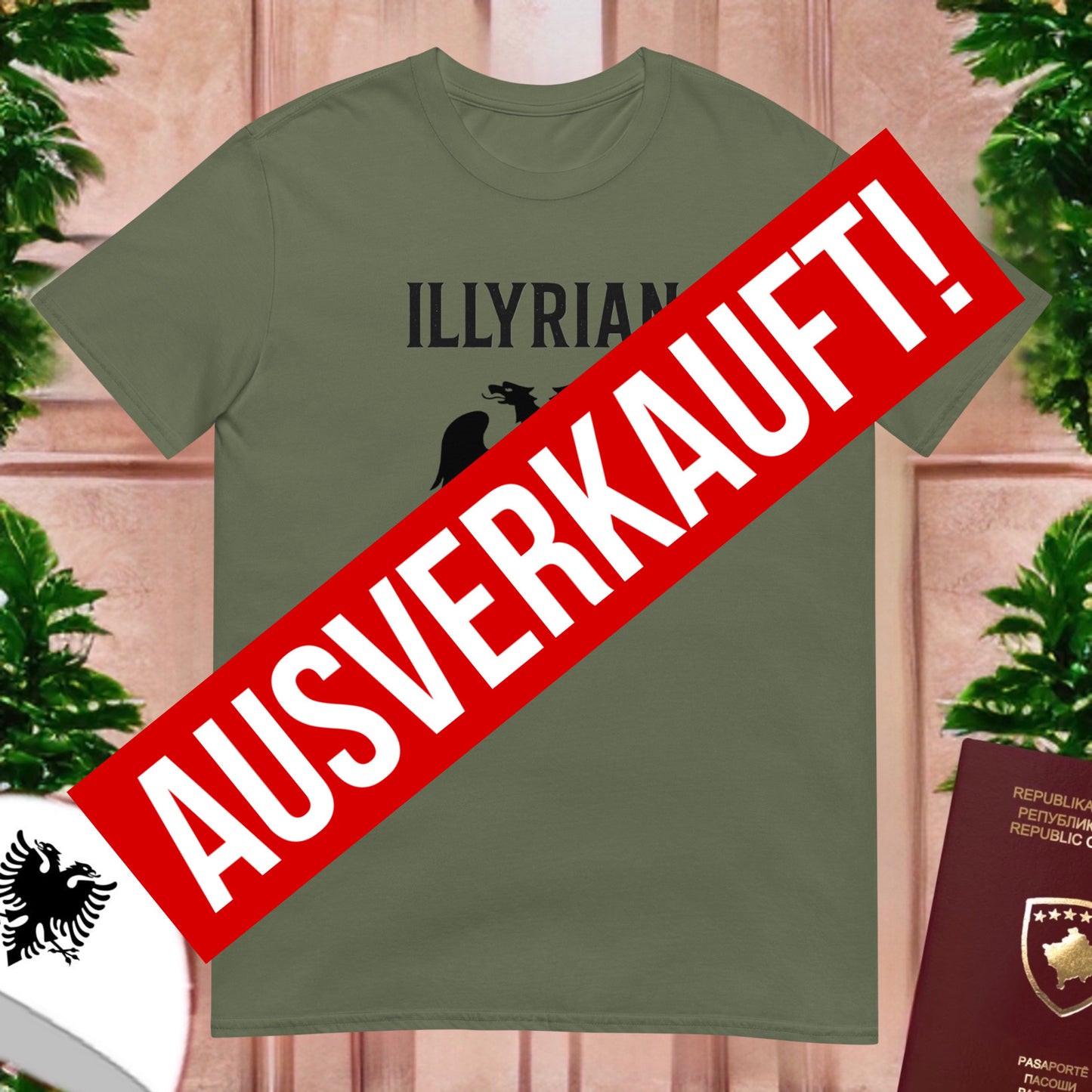 Illyrian T-Shirt