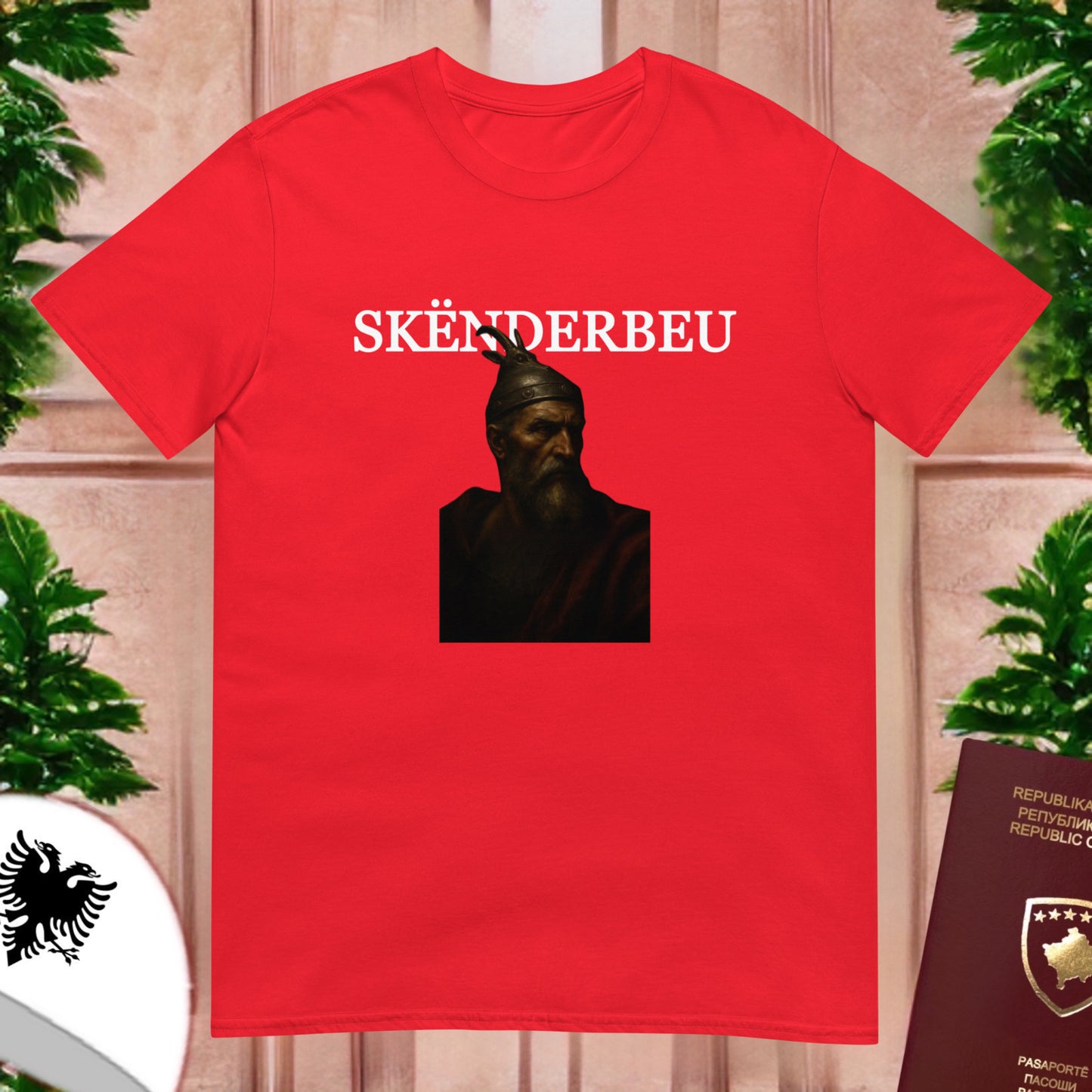 Skënderbeu T-Shirt