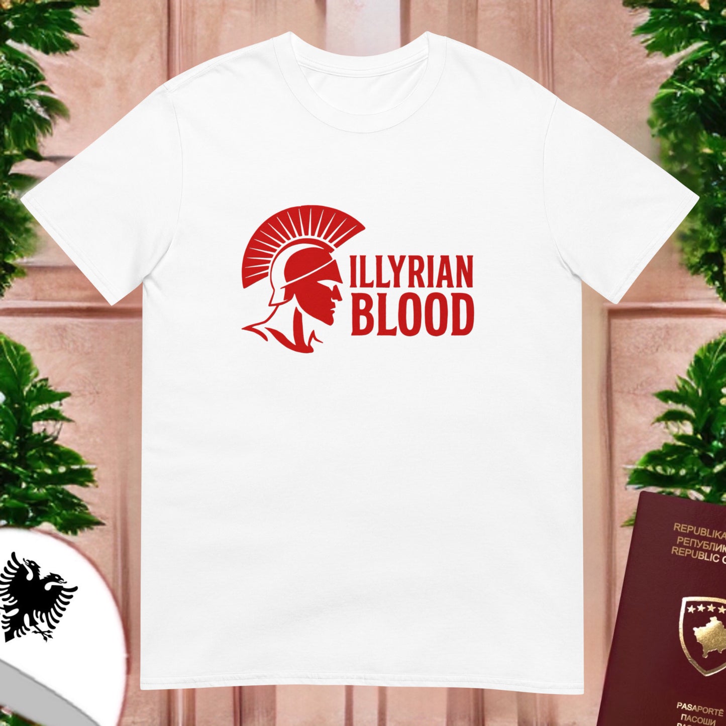 Illyrian Blood T-Shirt