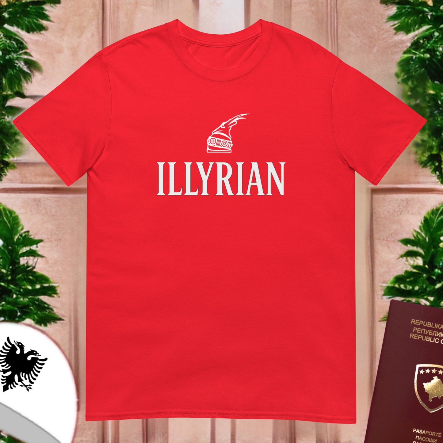 Illyrian T-Shirt