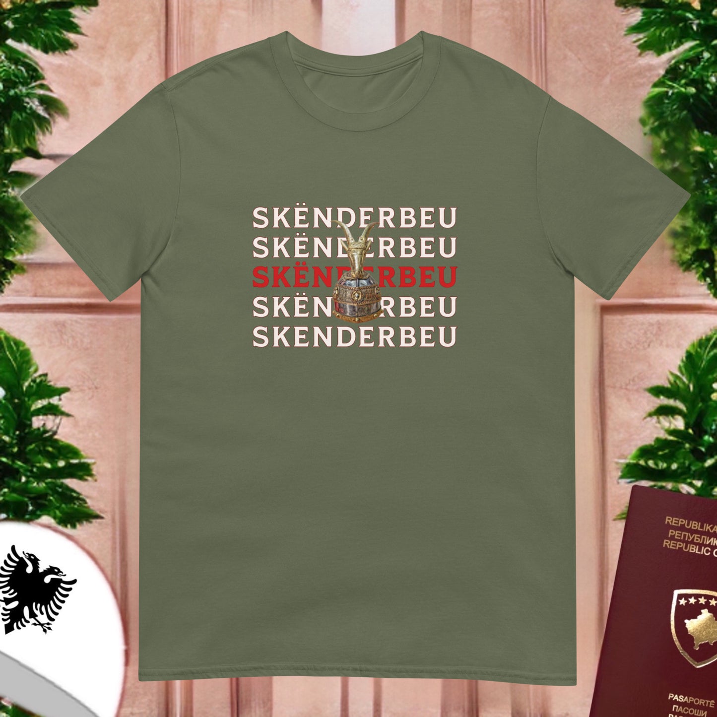 Skënderbeu T-Shirt