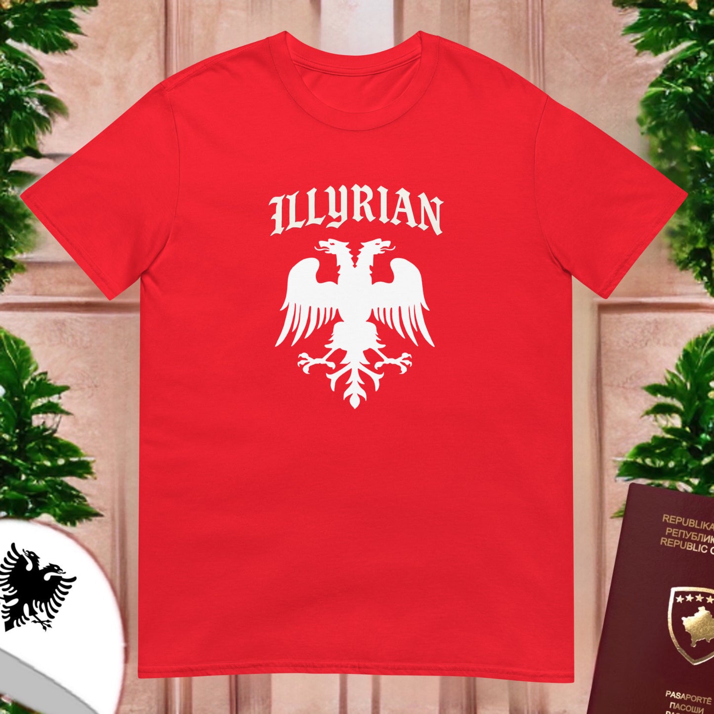 Illyrian T-Shirt