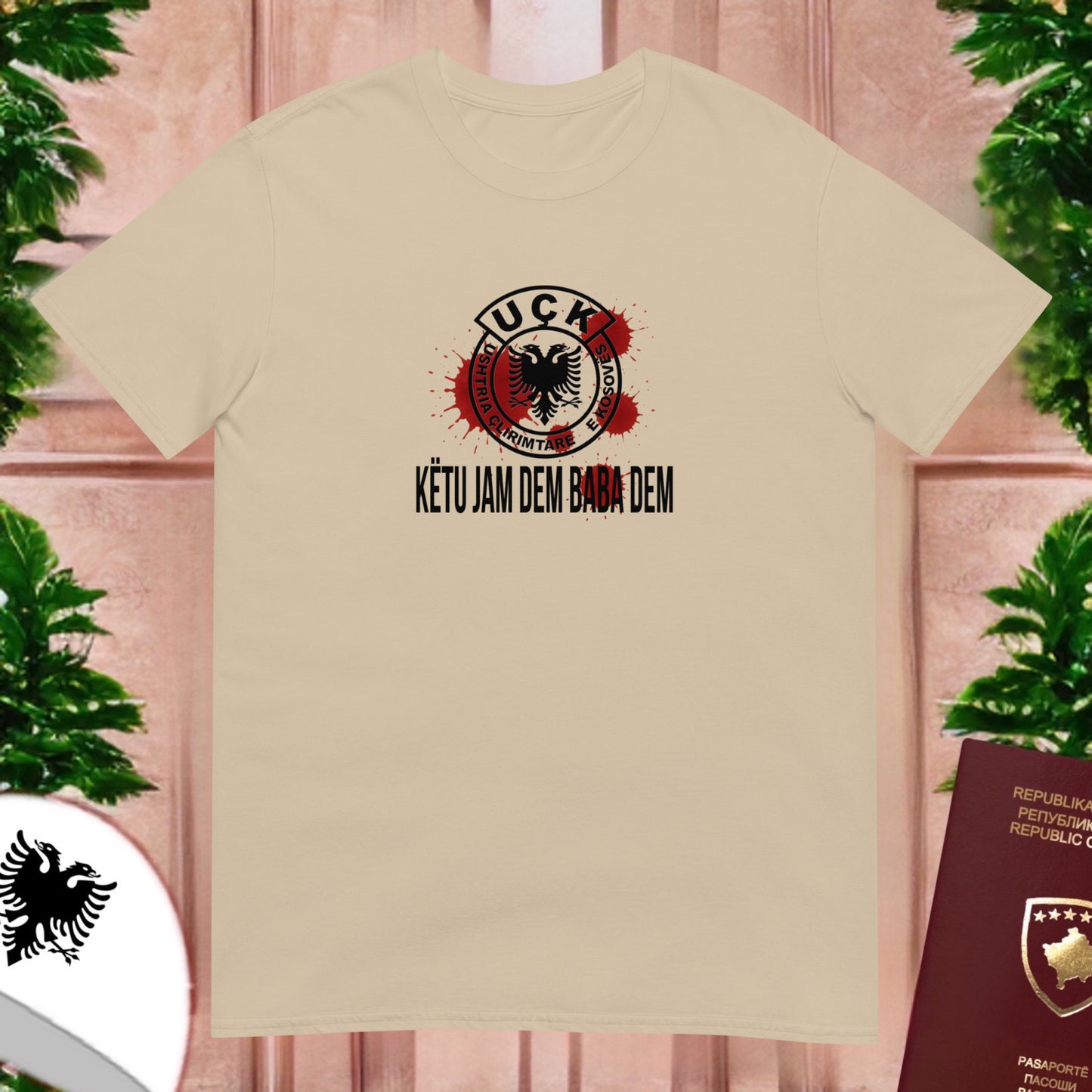 UÇK T-Shirt