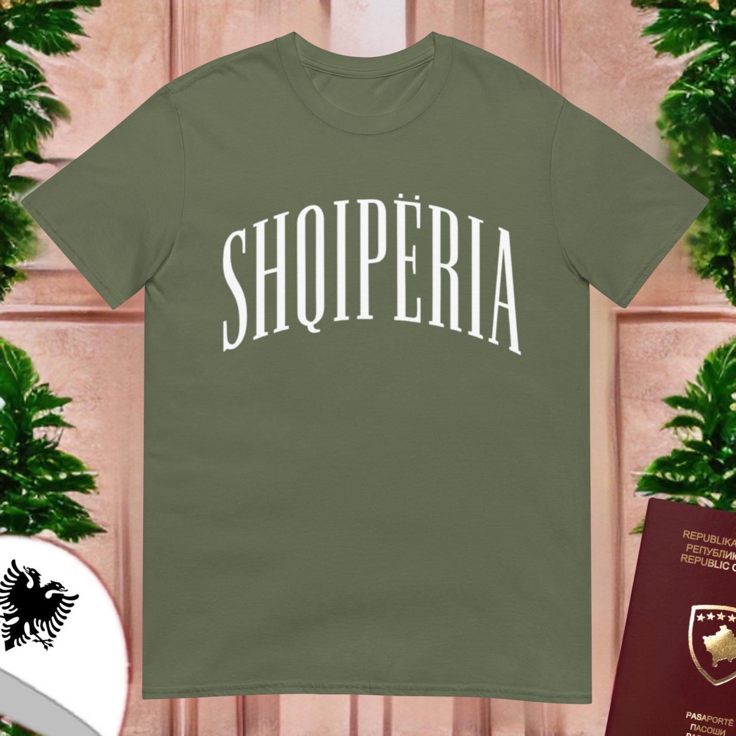 Shqipëria T-Shirt