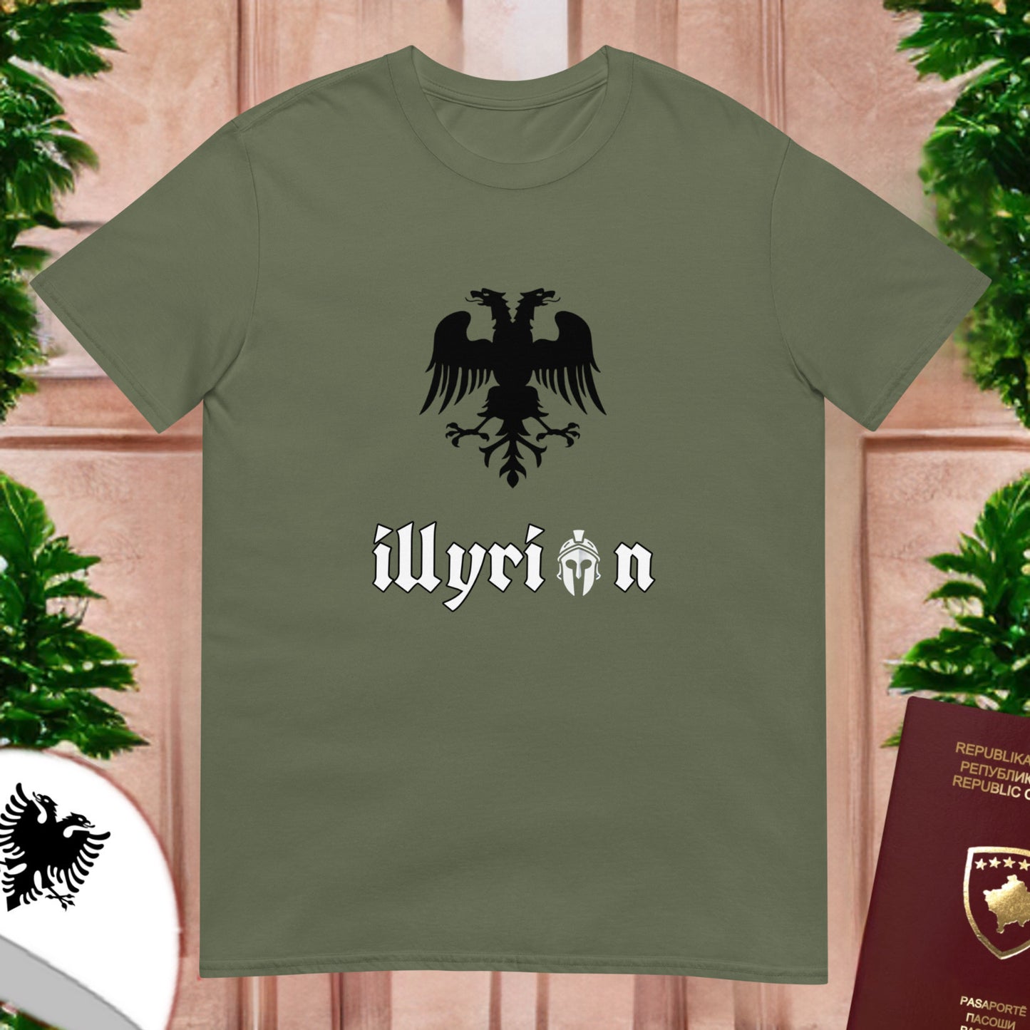 Illyrian T-Shirt