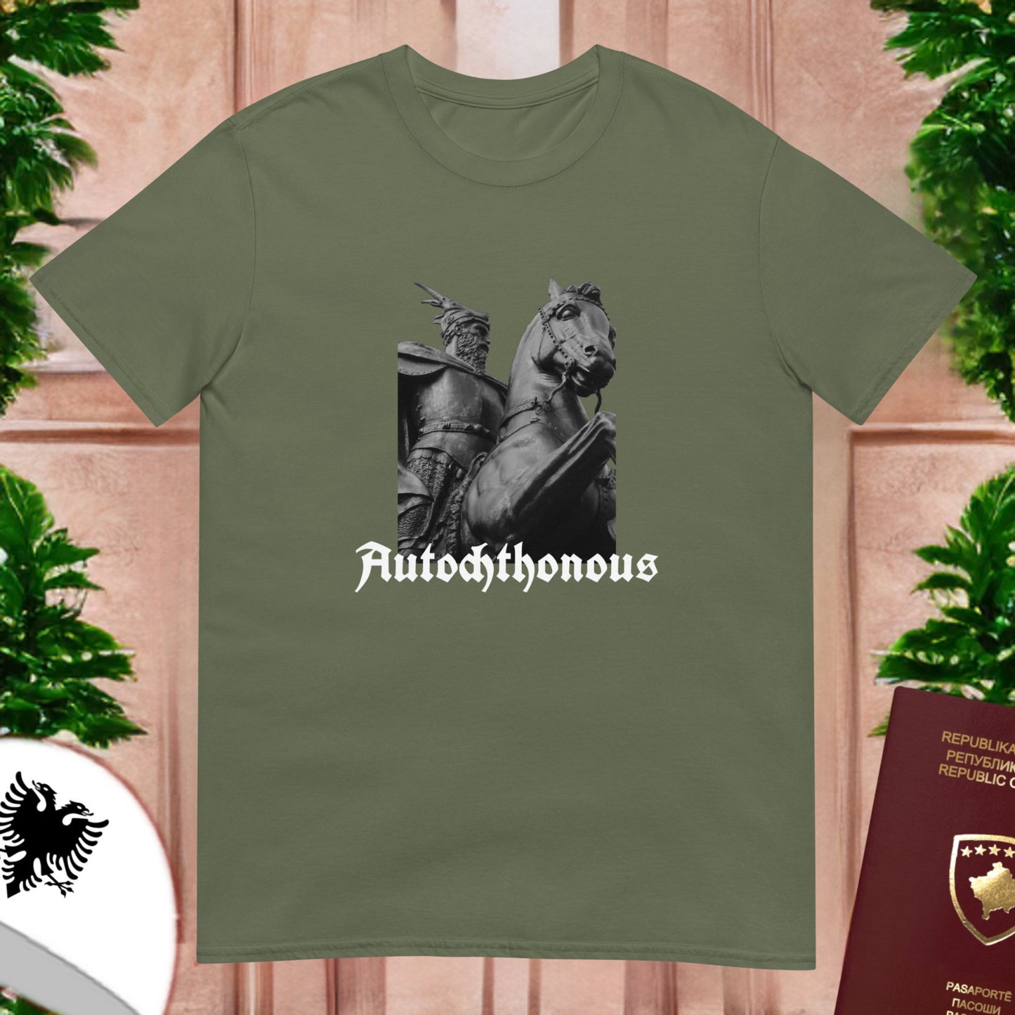 Autochthonous T-Shirt