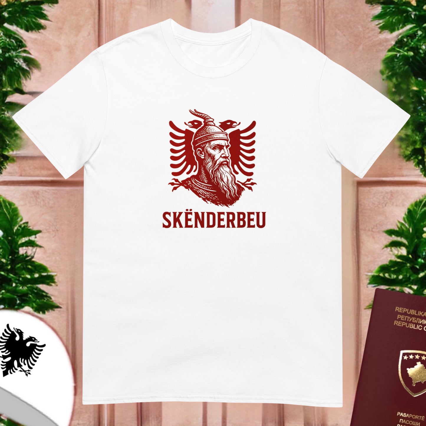 Skënderbeu T-Shirt