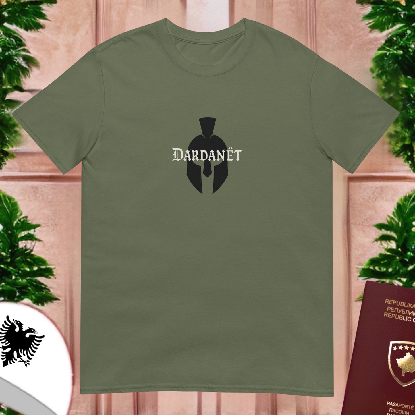 Dardanët T-Shirt