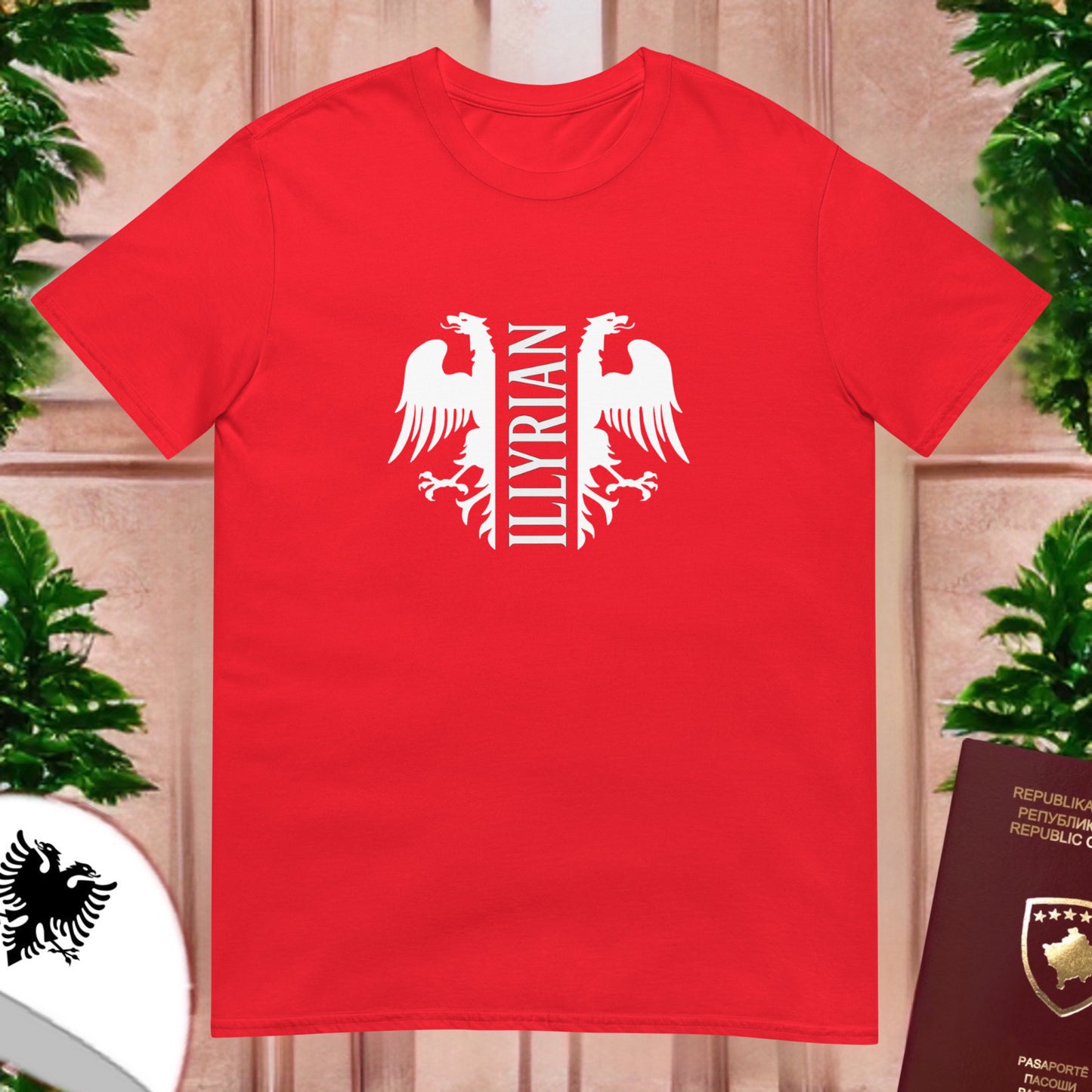 Illyrian T-Shirt