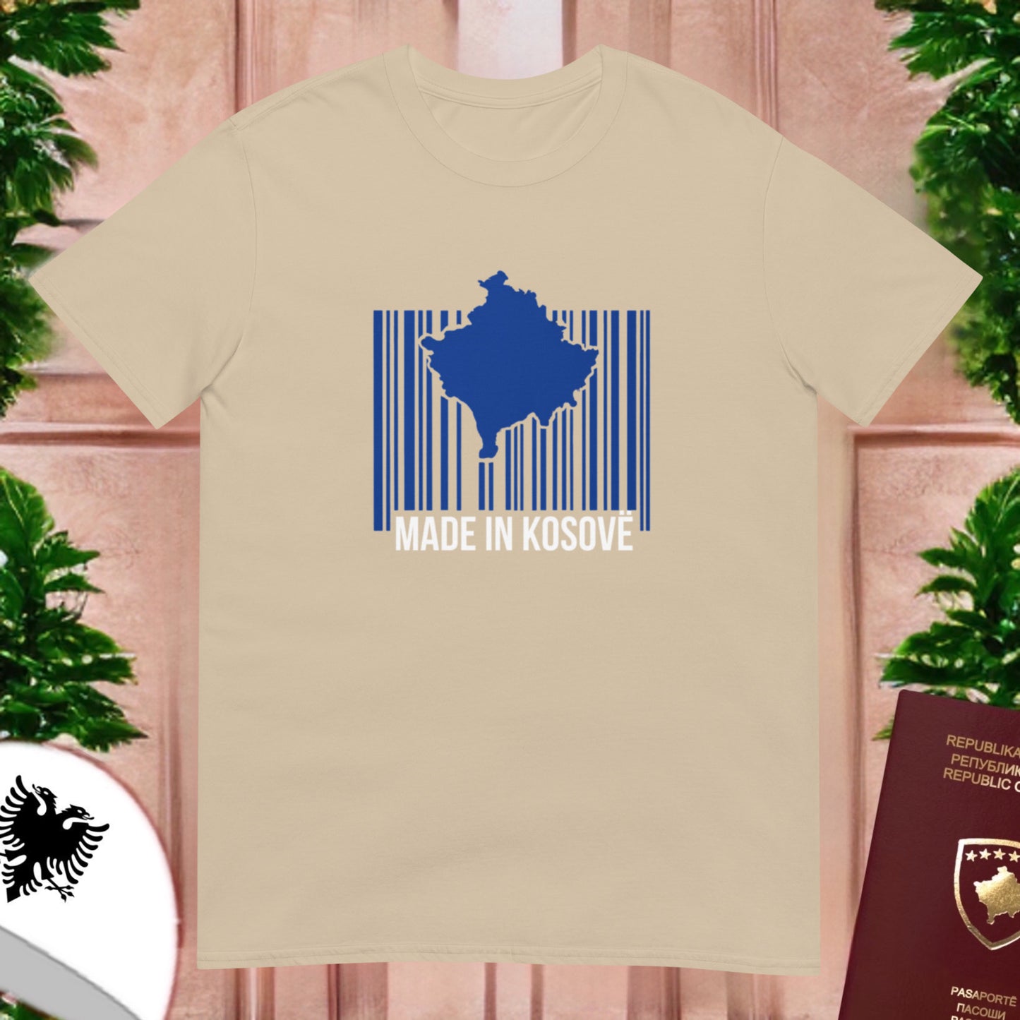 Made in Kosovë T-Shirt