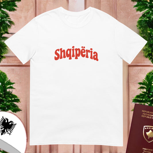 Shqipëria T-Shirt