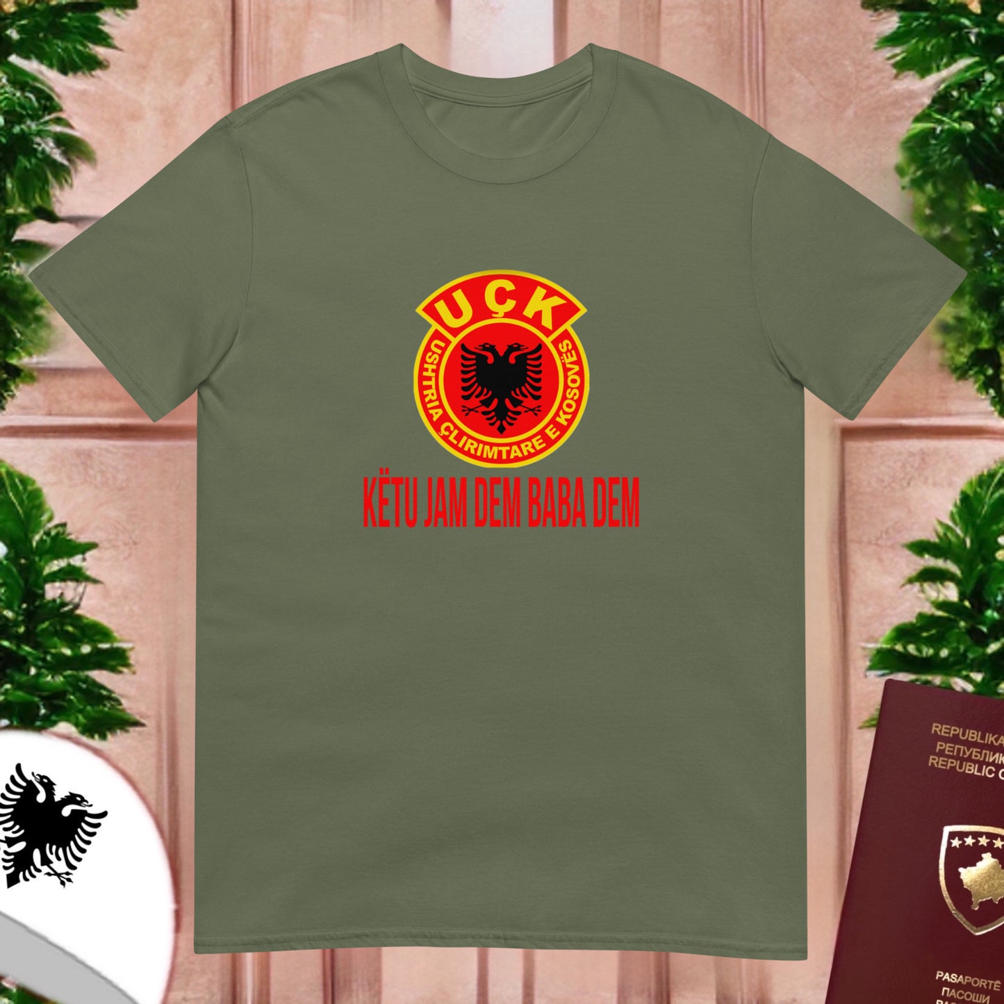 UÇK T-Shirt