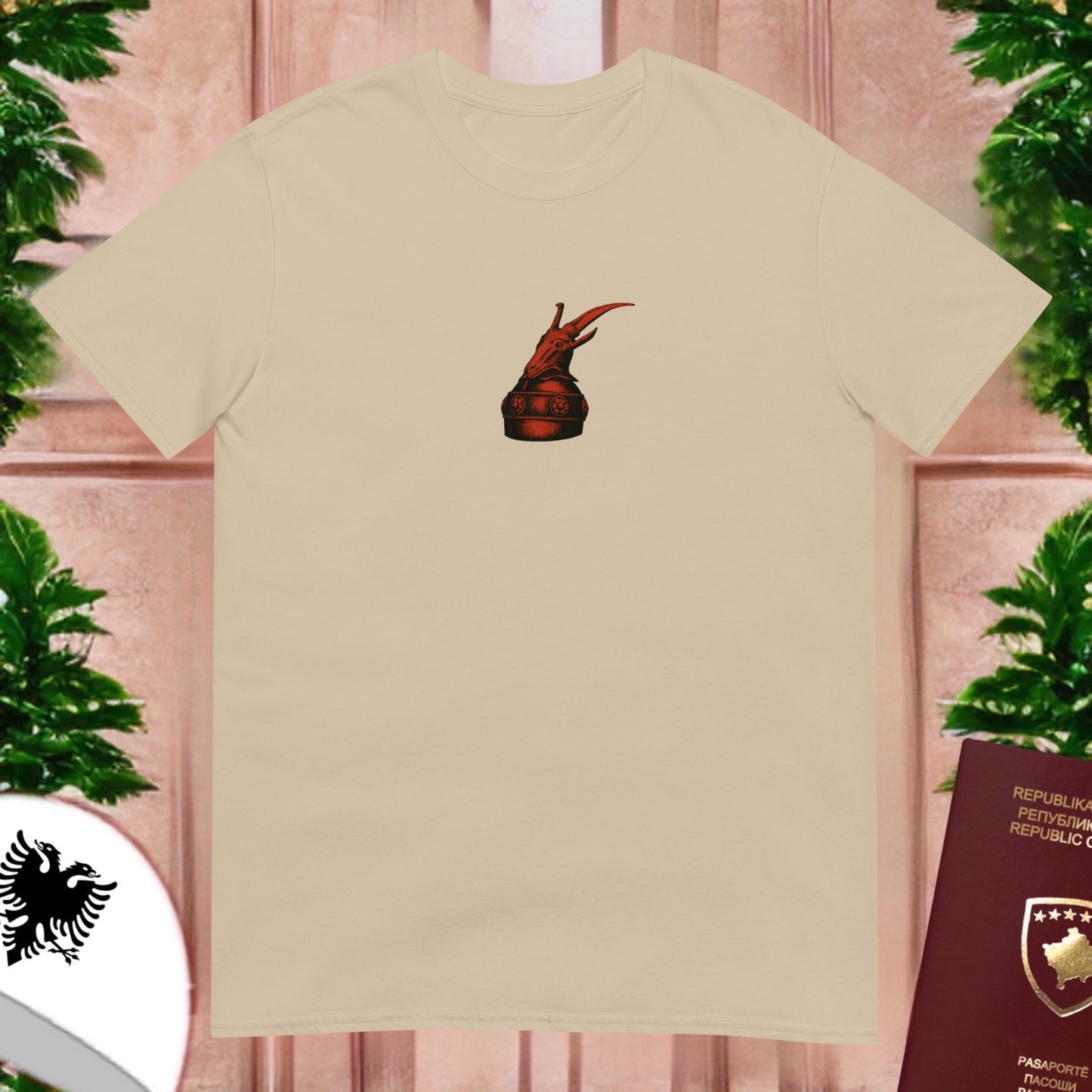 Skënderbeu T-Shirt