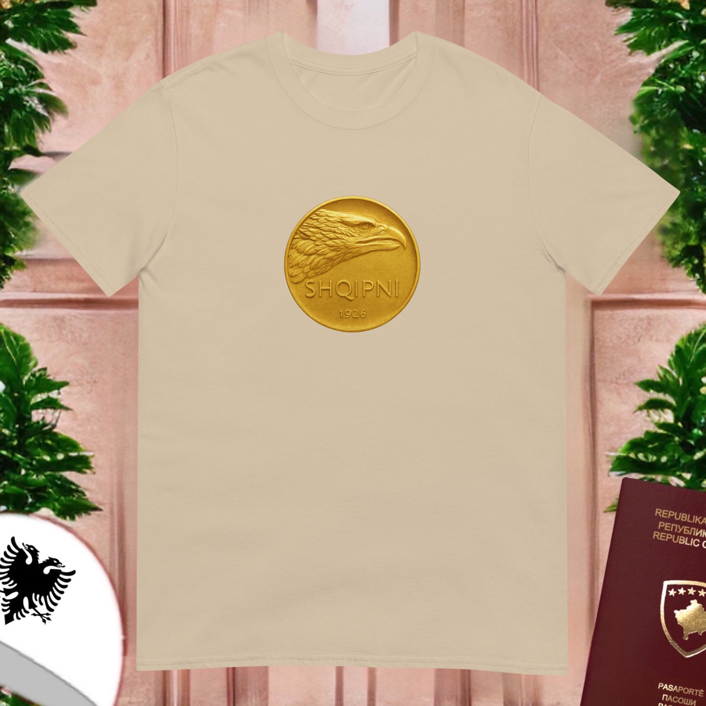 Shqipni T-Shirt