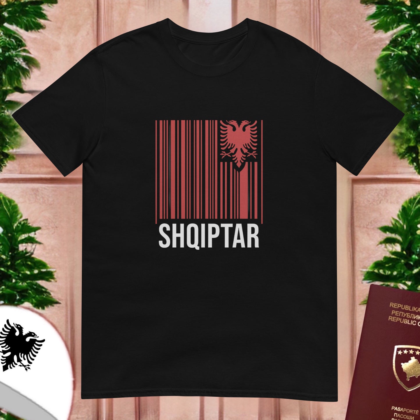 Shqiptar T-Shirt