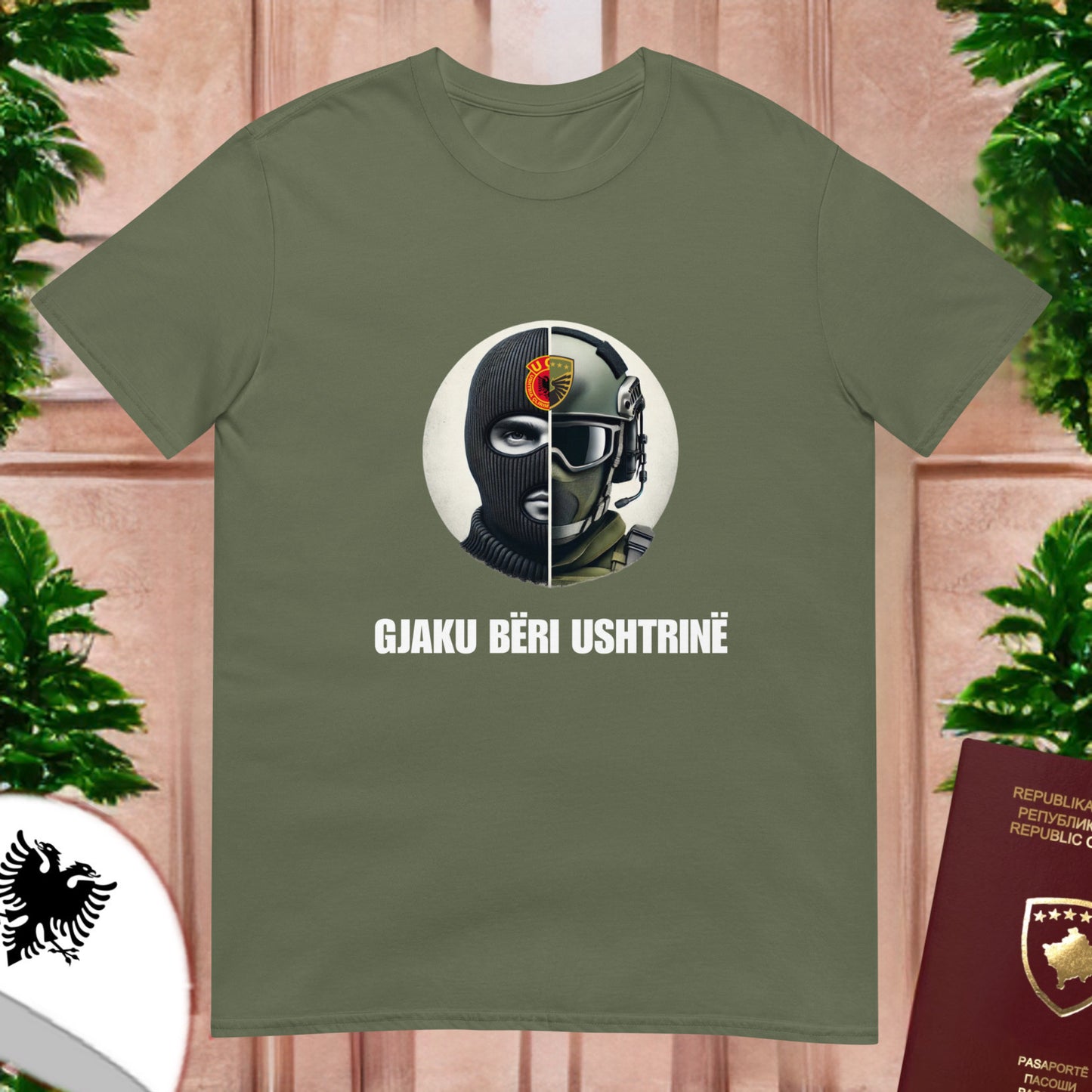 FSK/UÇK T-Shirt