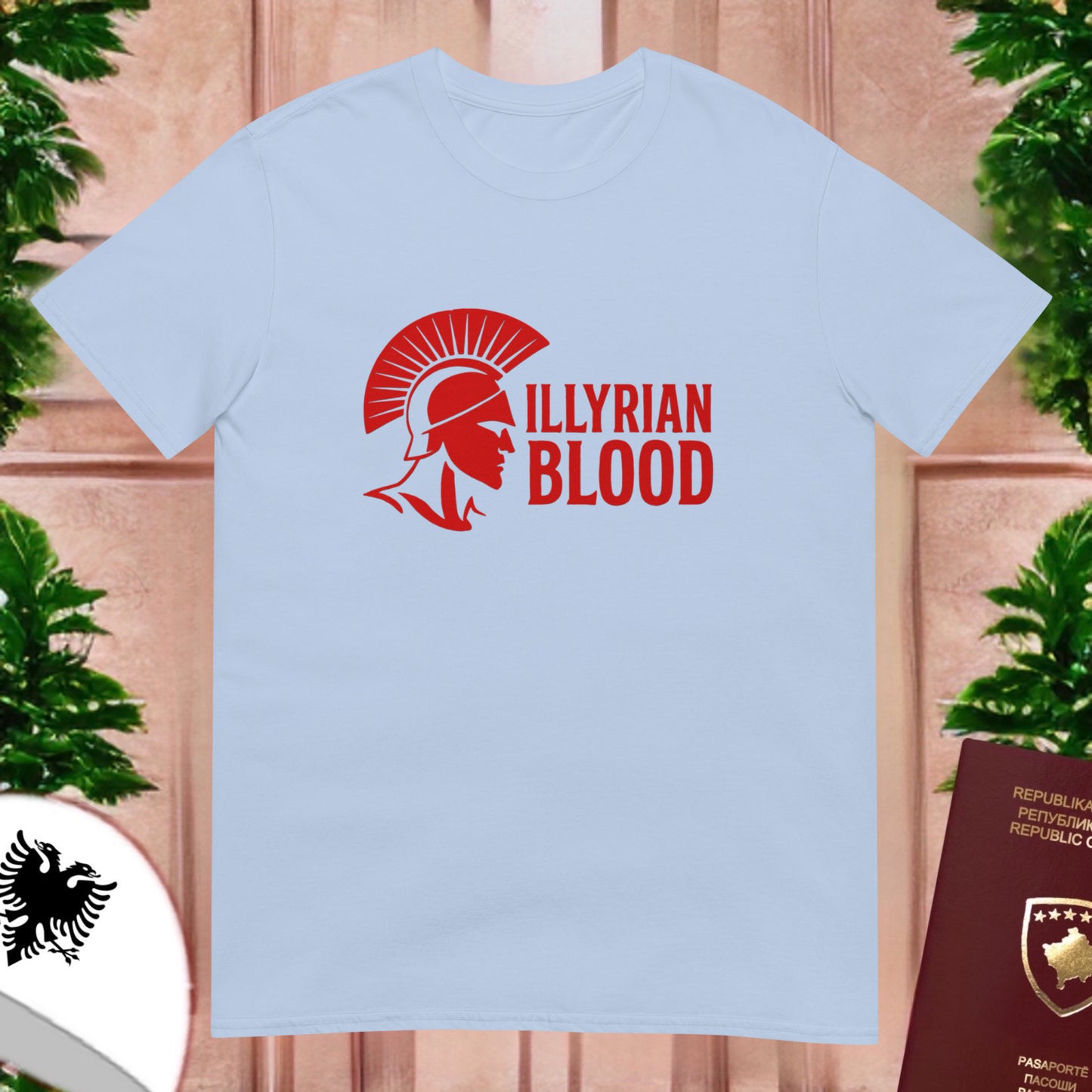 Illyrian Blood T-Shirt