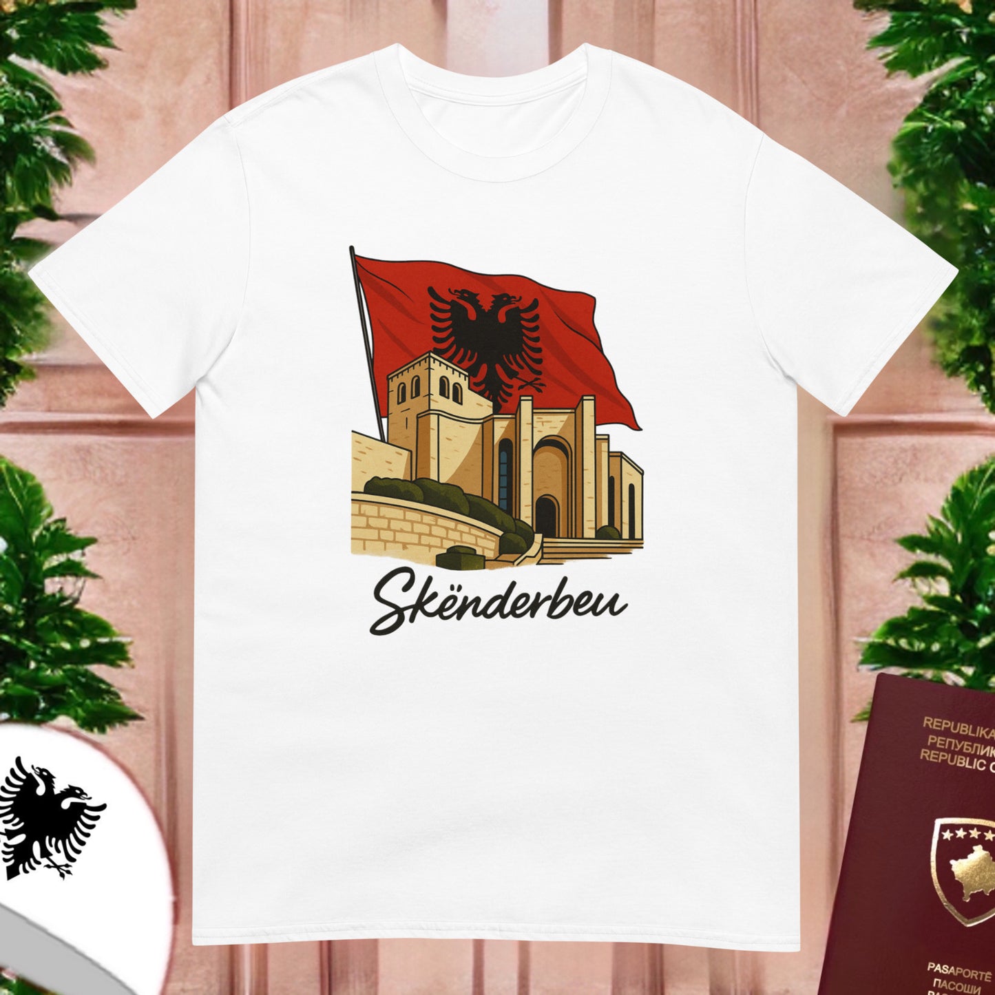 Skënderbeu T-Shirt