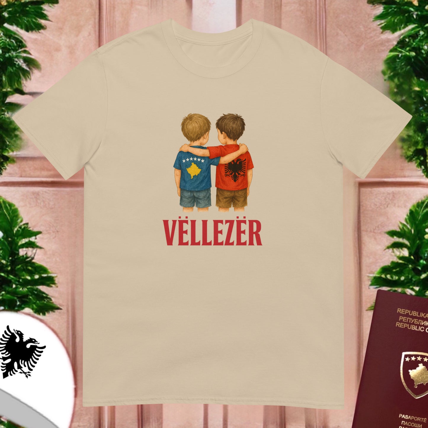 Vëllezër T-Shirt