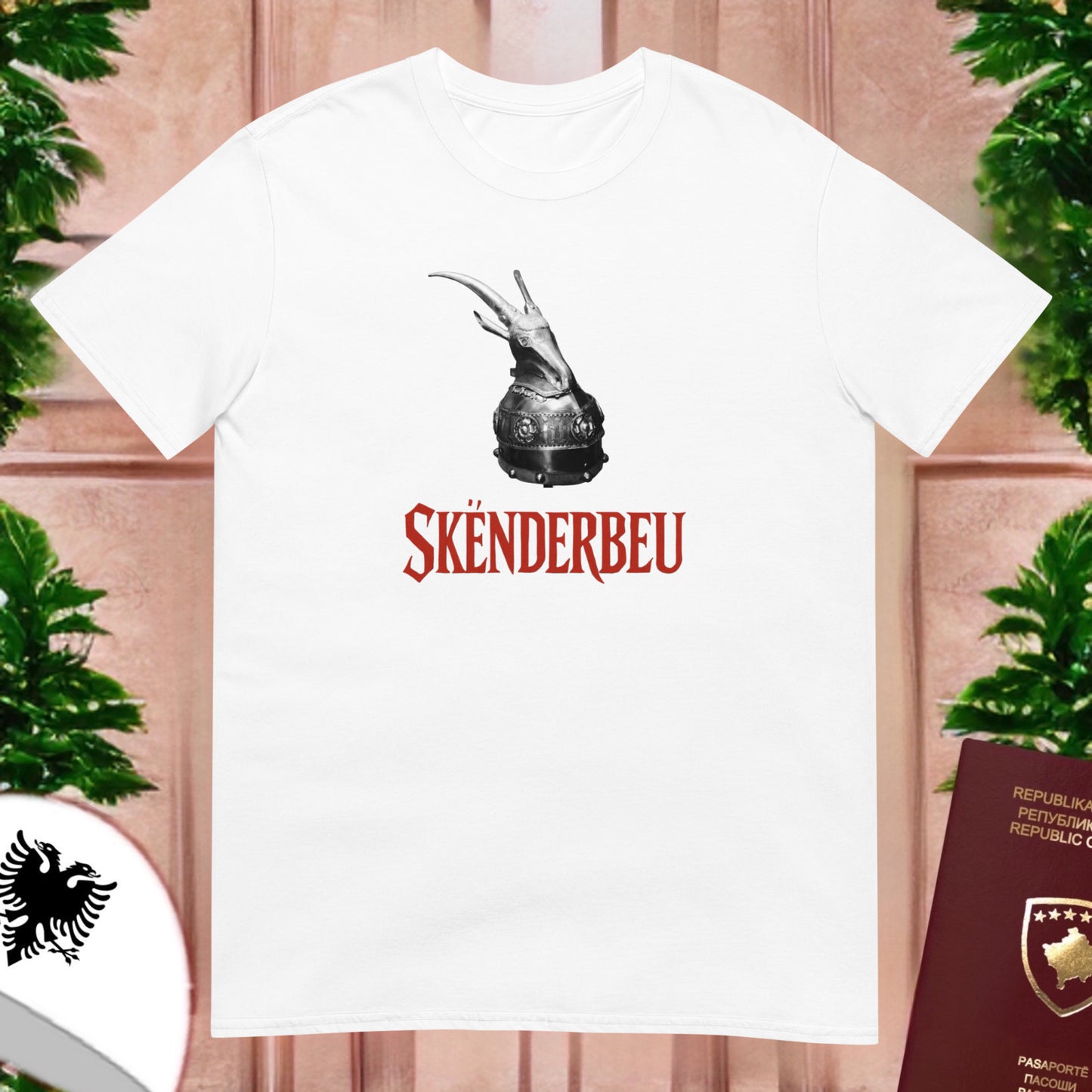 Skënderbeu T-Shirt