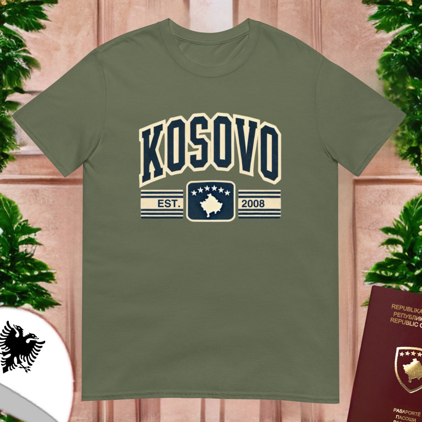 Kosovo T-Shirt