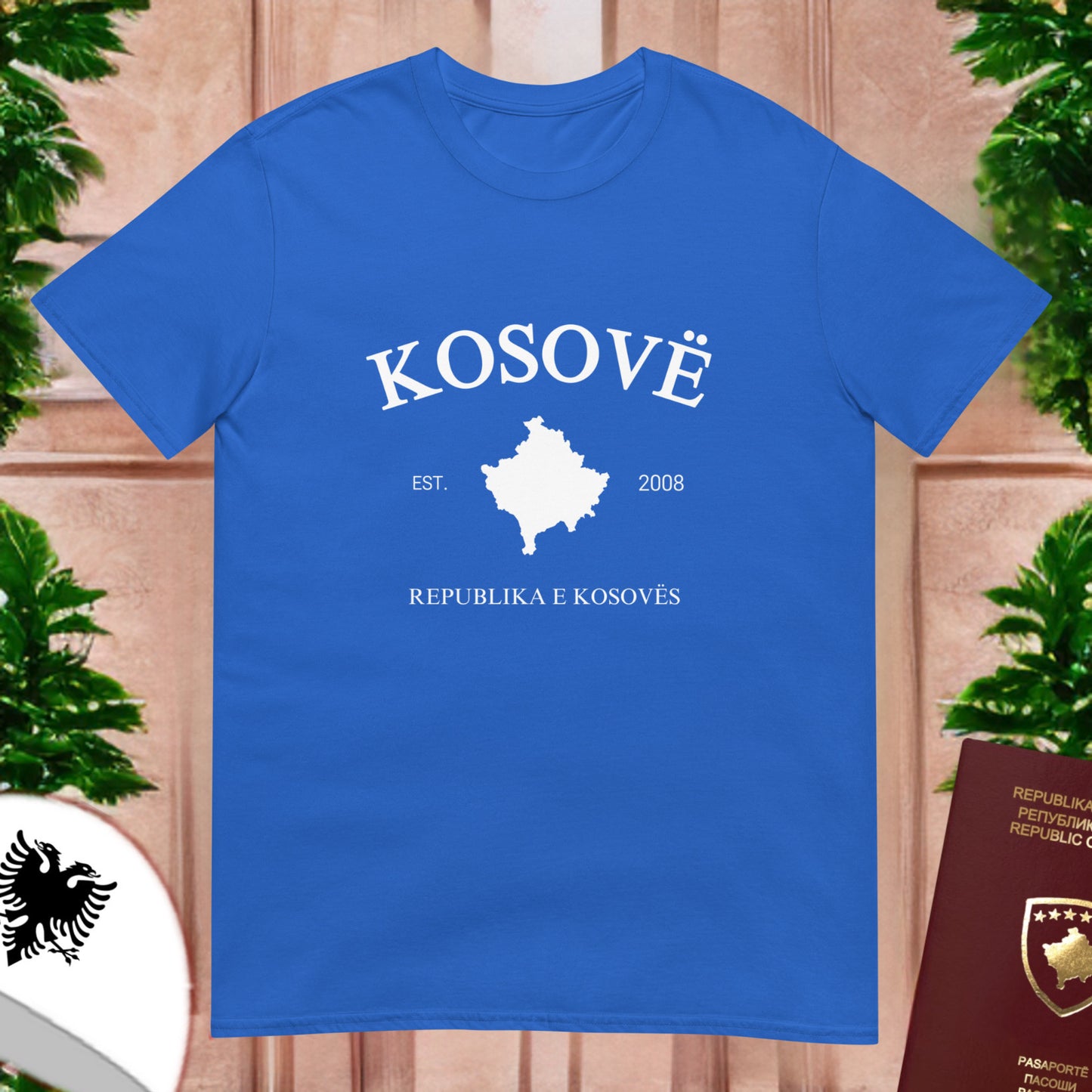 Kosovë T-Shirt