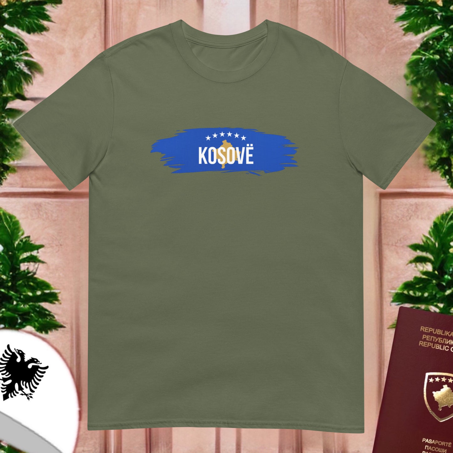 Kosovë T-Shirt