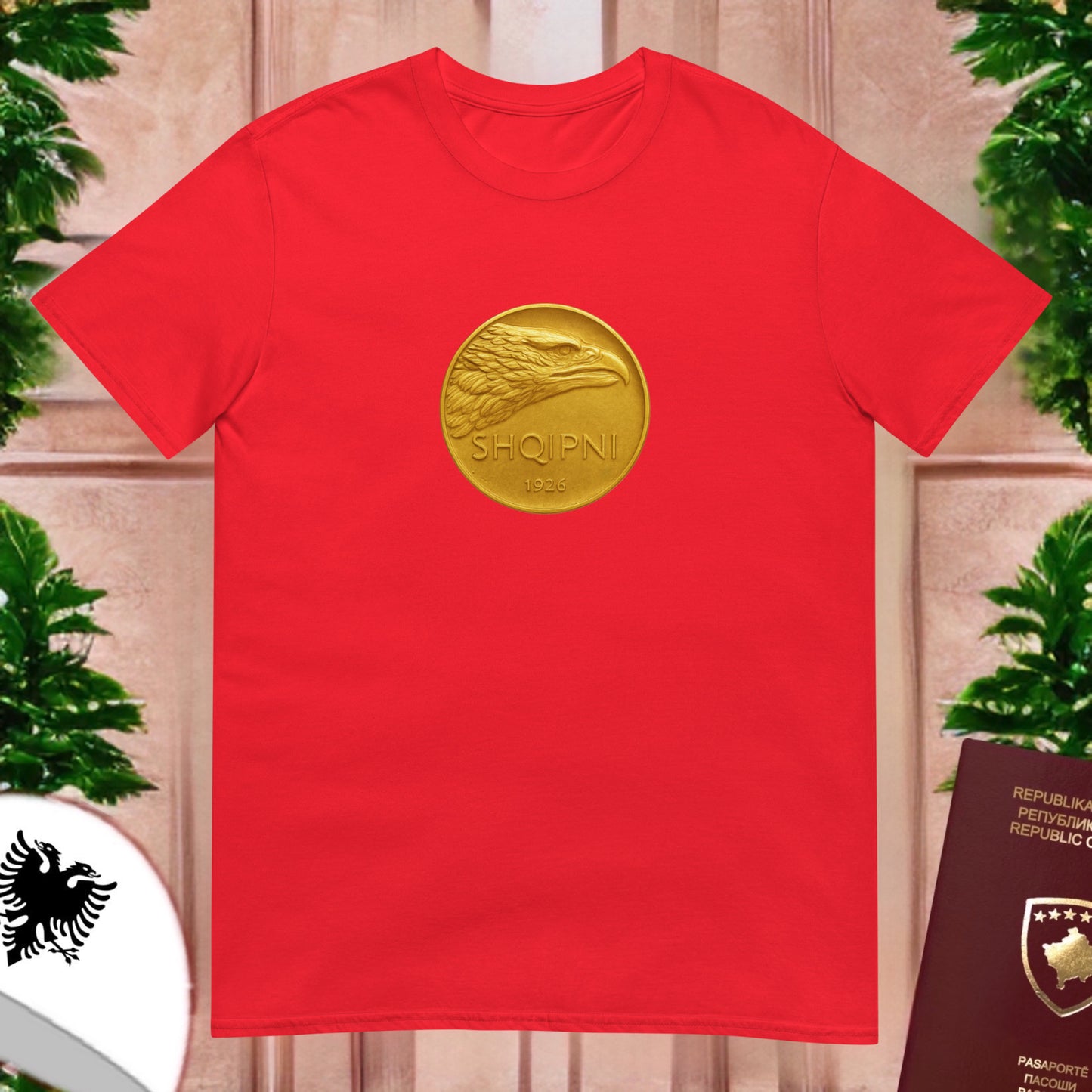 Shqipni T-Shirt