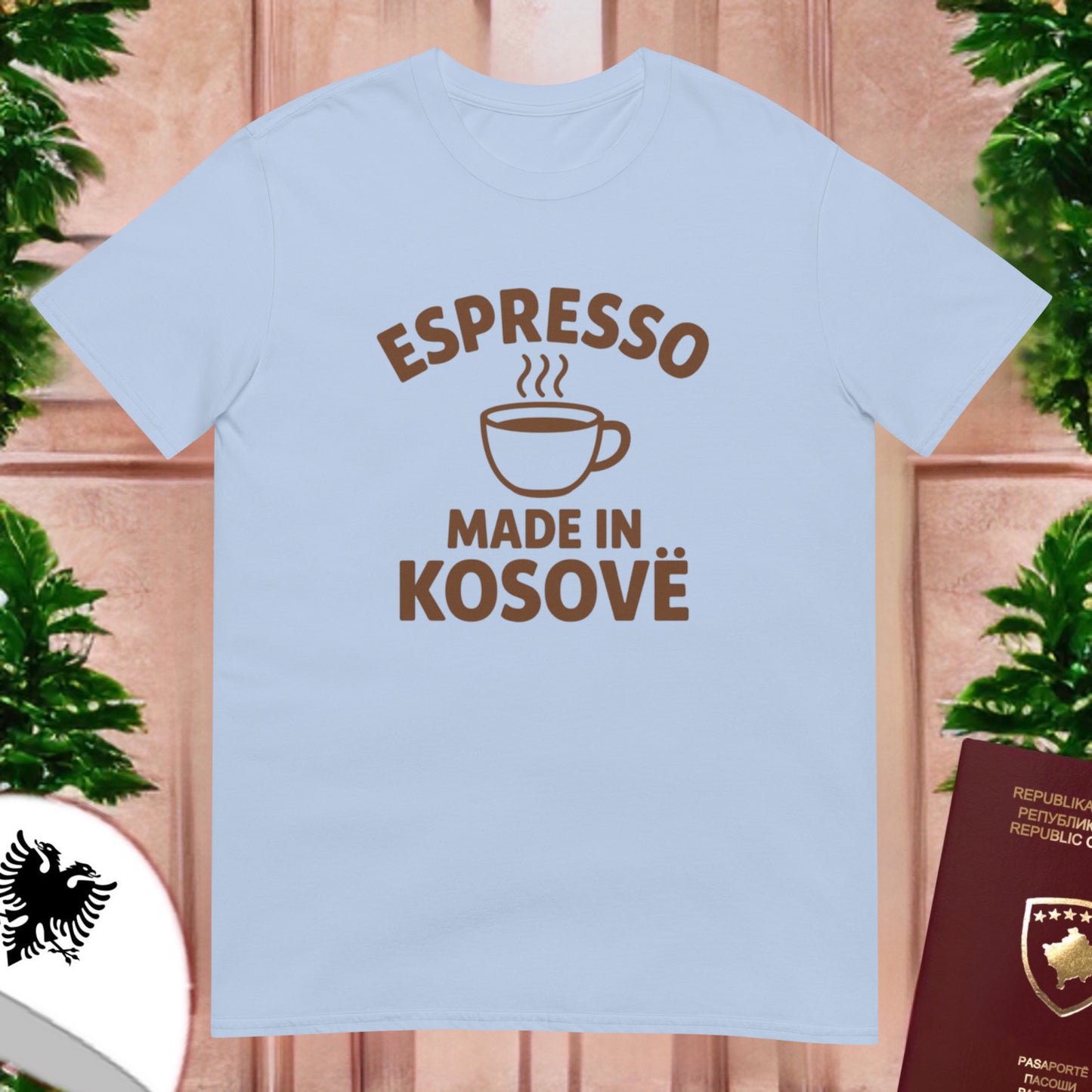 Espresso T-Shirt