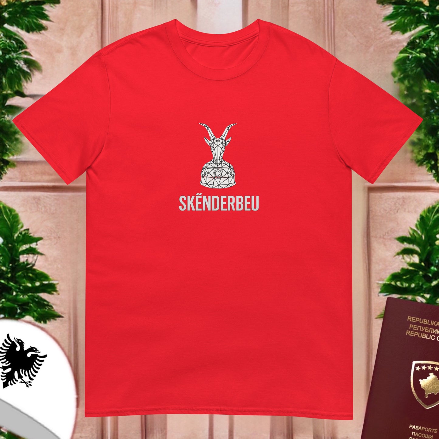 Skënderbeu T-Shirt