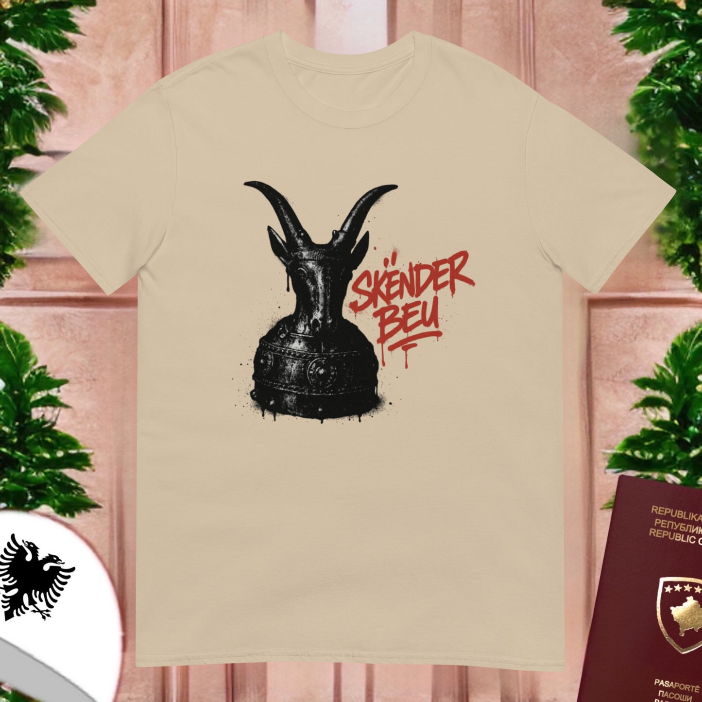Skënderbeu T-Shirt