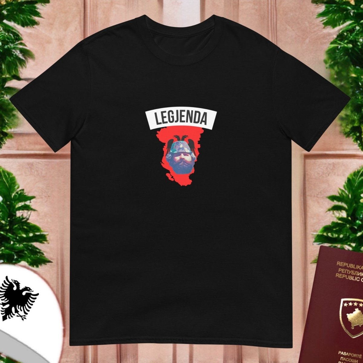 Adem Jashari T-Shirt - KosMode