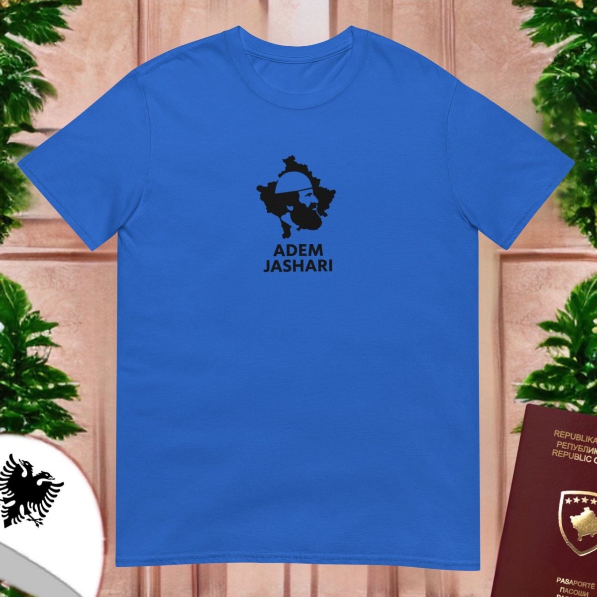 Adem Jashari T-Shirt - KosMode