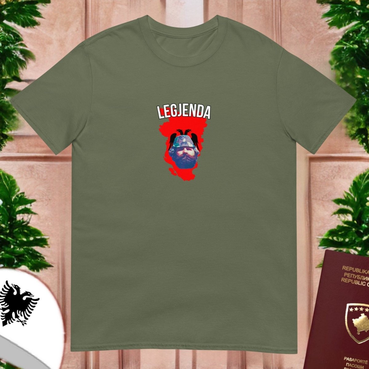 Adem Jashari T-Shirt - KosMode