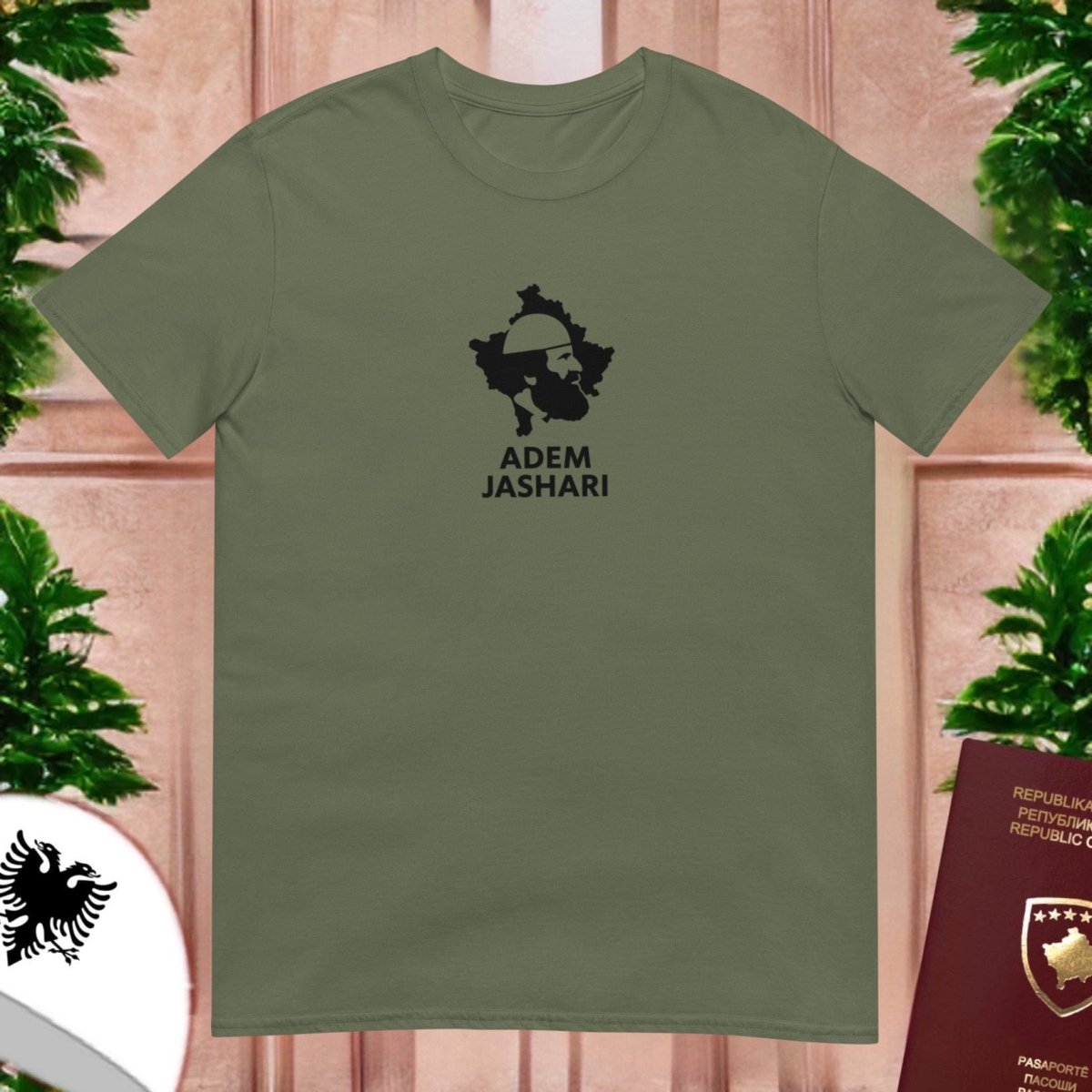 Adem Jashari T-Shirt - KosMode