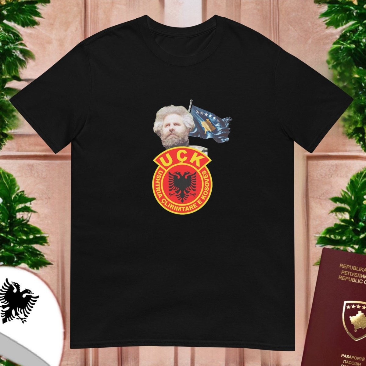 Adem Jashari T-Shirt - KosMode