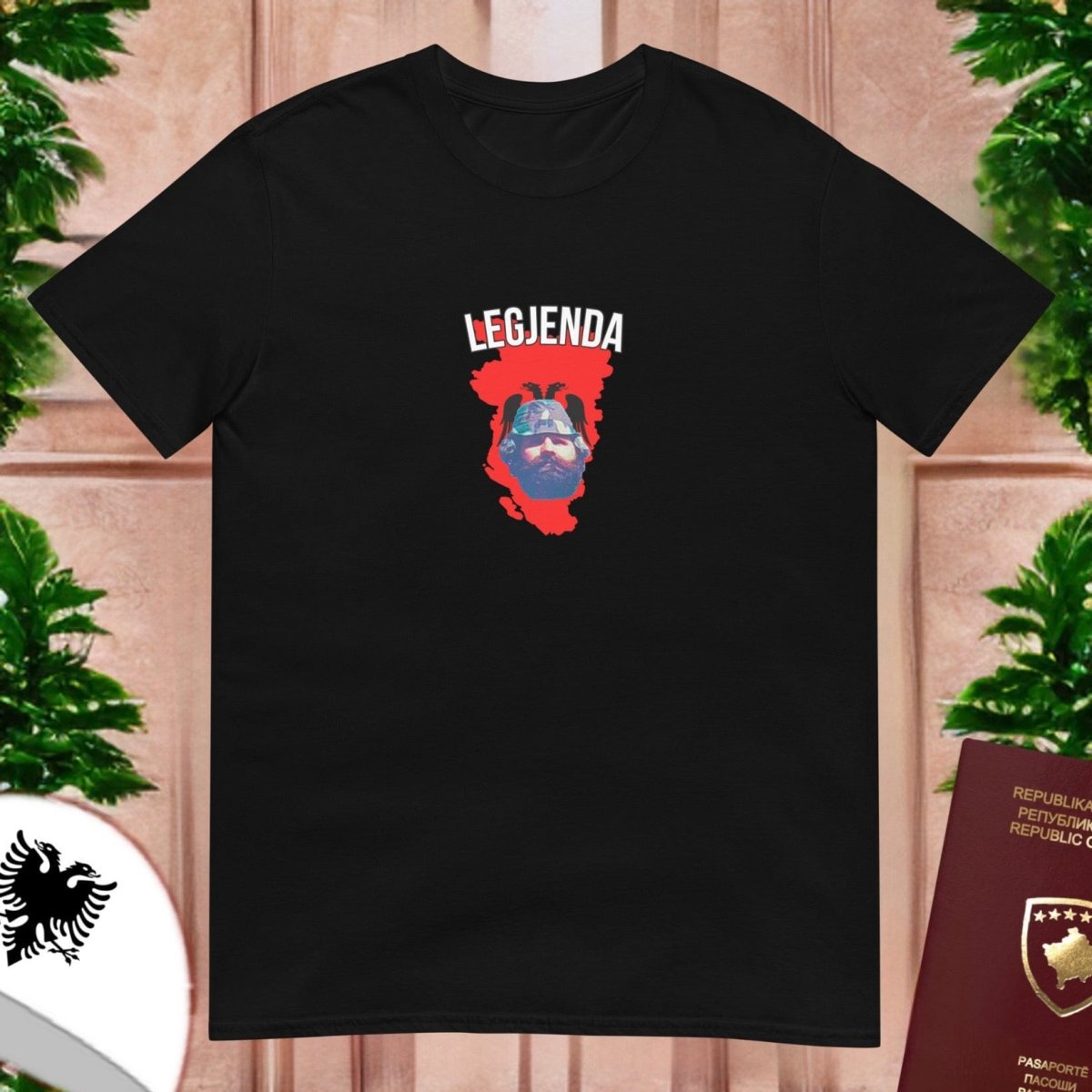 Adem Jashari T-Shirt - KosMode