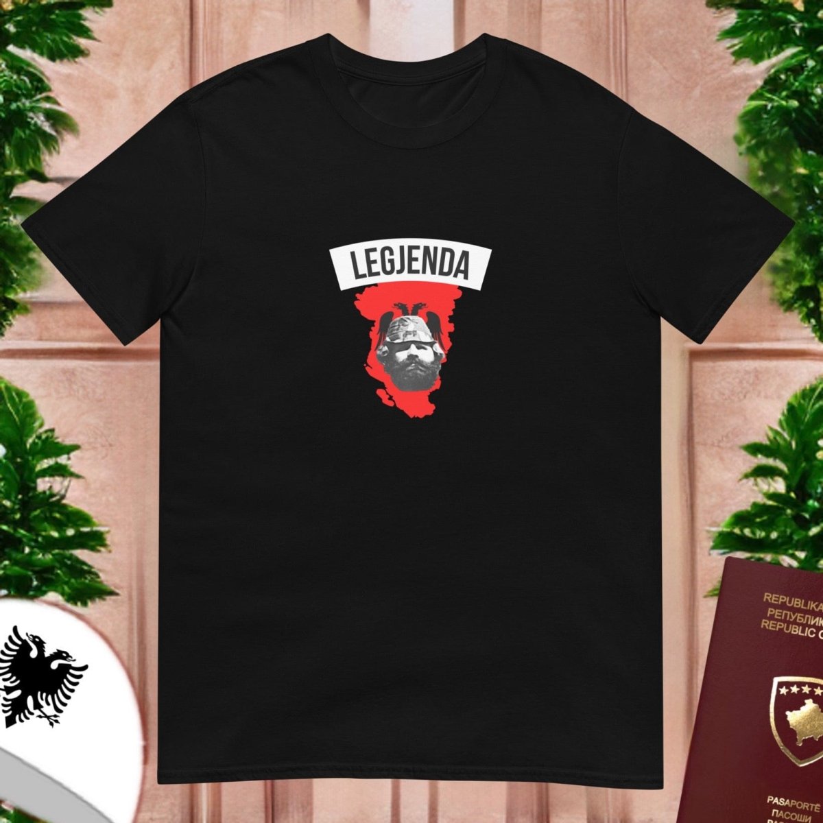 Adem Jashari T-Shirt - KosMode