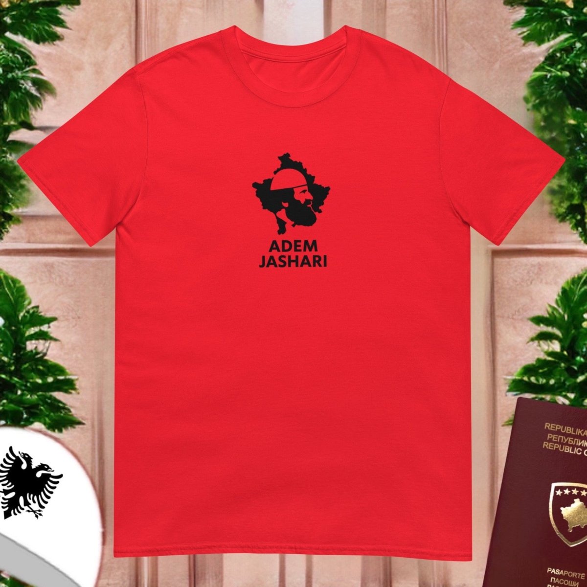 Adem Jashari T-Shirt - KosMode