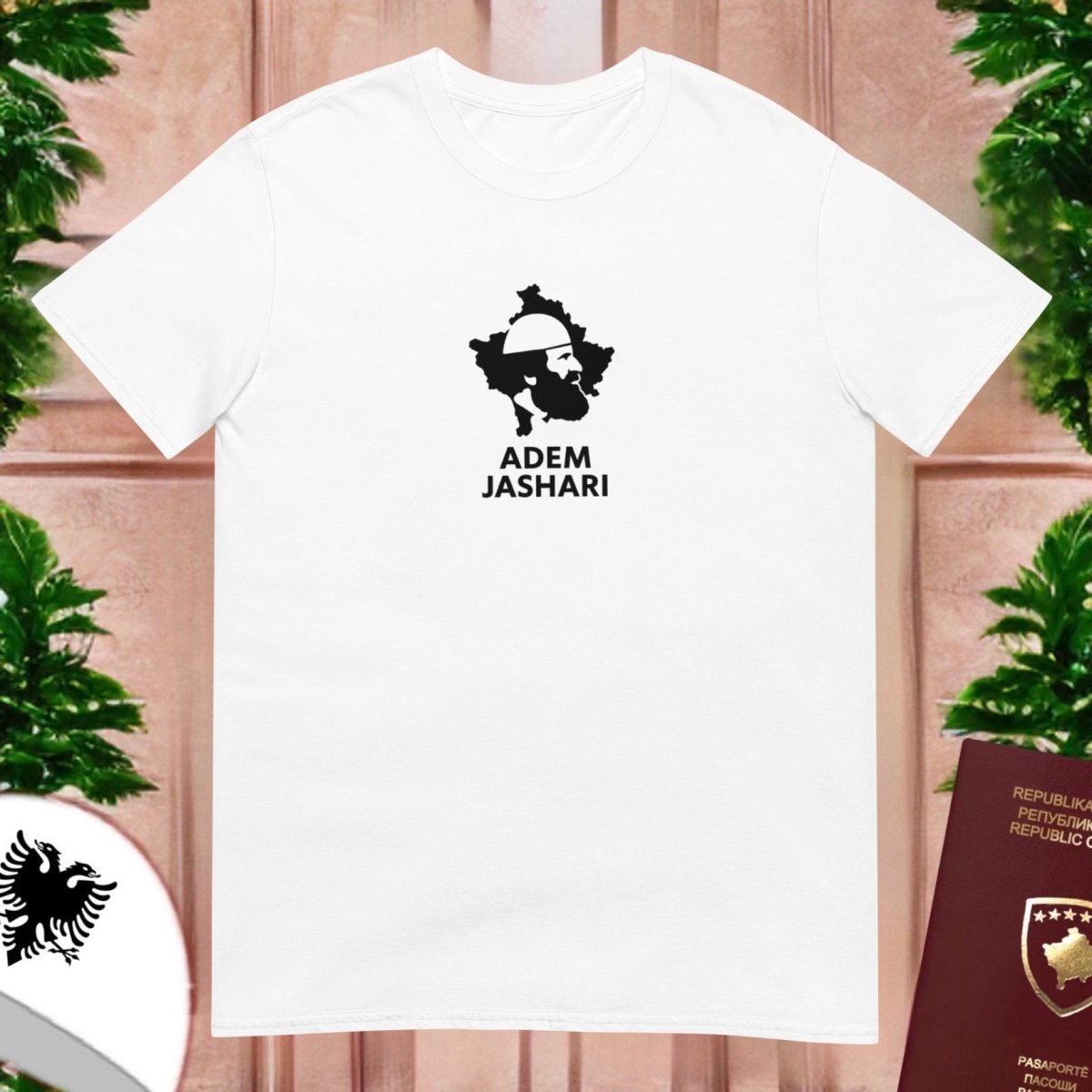 Adem Jashari T-Shirt - KosMode