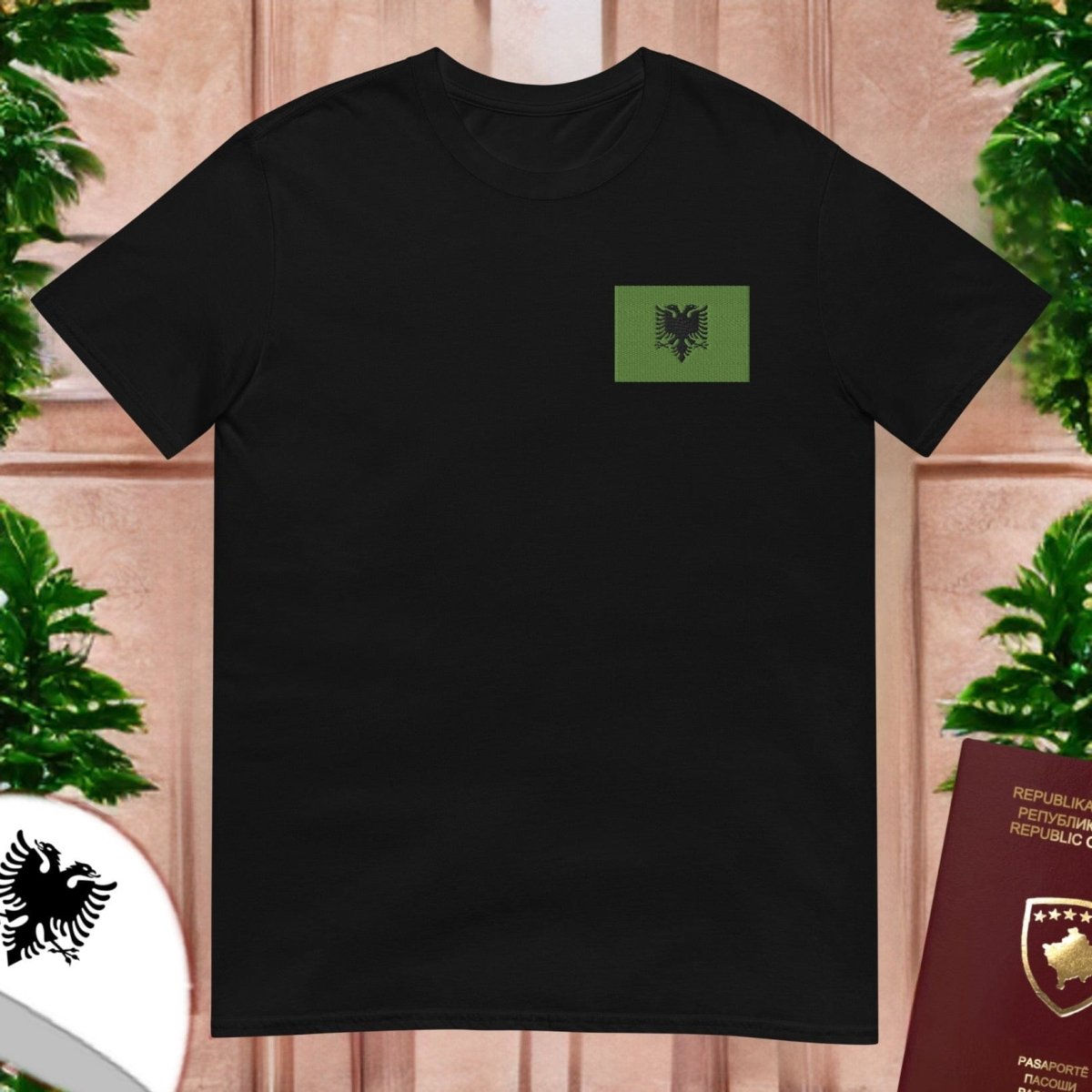 Albania Army T-Shirt - KosMode