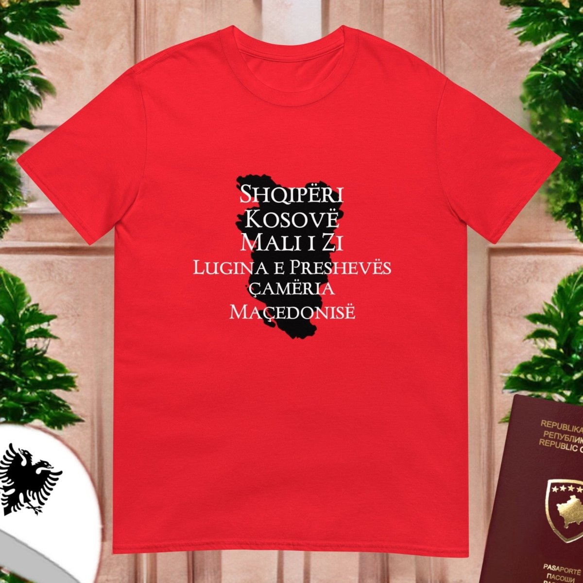 Autochthonous T-Shirt - KosMode